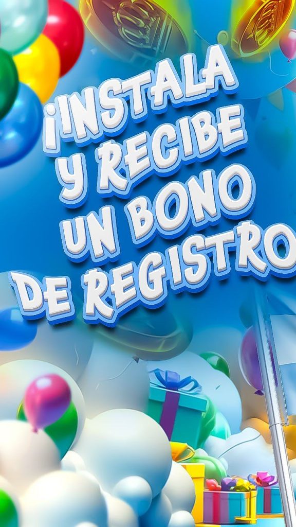 Balloon App interface