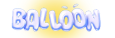 Balloon App logo
